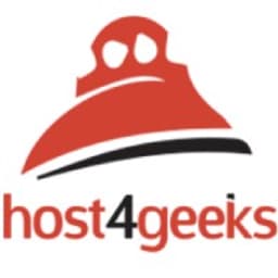 Host4Geeks logo