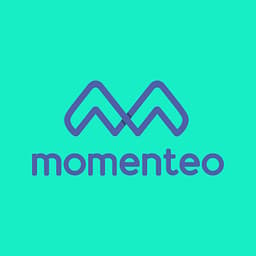 Momenteo logo