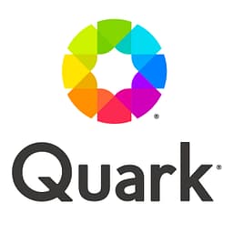 Quark Docurated logo