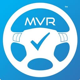MVR Check logo