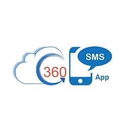 360 SMS APP logo