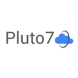 Pluto7 Solutions logo