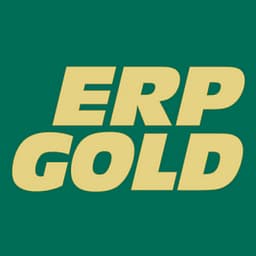 ERP Gold logo