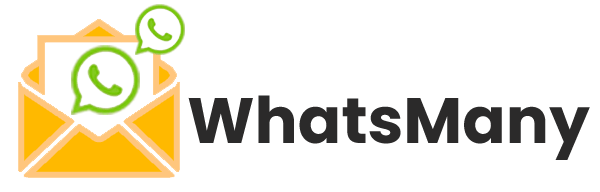 WhatsMany logo