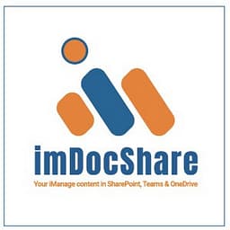 imDocShare logo