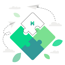 Herupu logo