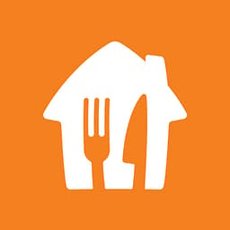 Just Eat Take​away​.com for Business logo