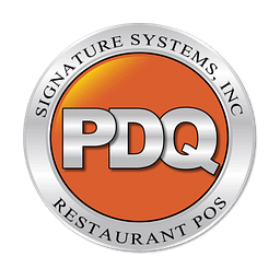 PDQ POS System logo