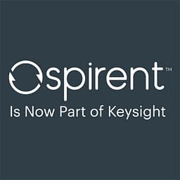 Spirent Communications logo