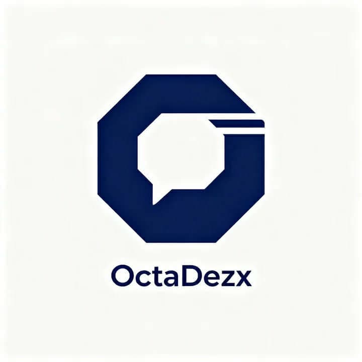 OctaDezx Ai logo