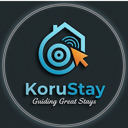 KoruStay logo