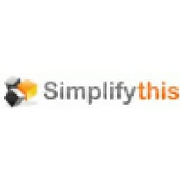 Simplifythis logo