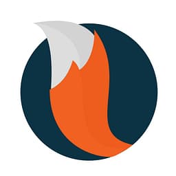 CaseFox logo