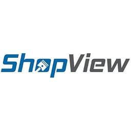 ShopView- Heavy Duty Repair Shop Management logo