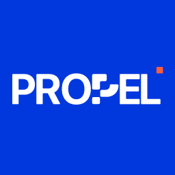 Propel (prev. Springwood) logo