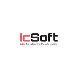 IcSoft –ERP logo