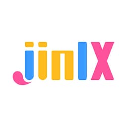 JinIX logo