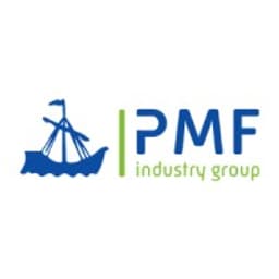 Clarity on PMF logo