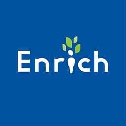 enrich ERP logo