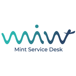 Mint Service Desk logo