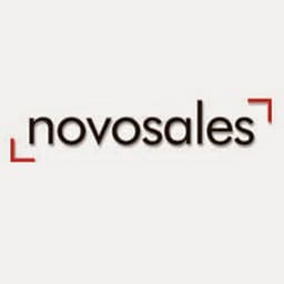 Novosales logo