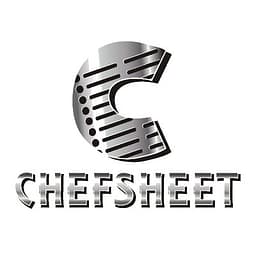 ChefSheet logo