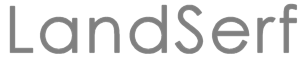 LandSerf logo