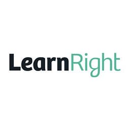 LearnRight logo