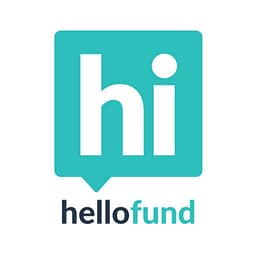 HelloFund logo