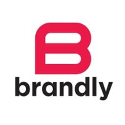 Brandly Business Cards logo