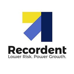 Recordent logo