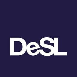 DeSL Fashion PLM+ logo