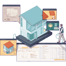 Infurnia Architecture Design Software logo