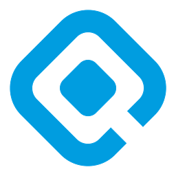 QBank DAM logo