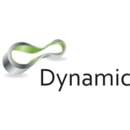 Dynamic AS logo