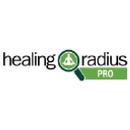 HealingRadiusPro logo