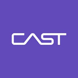 CAST Imaging logo