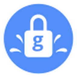 Gpass for G Suite logo