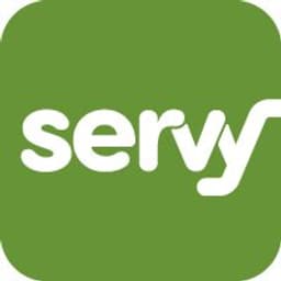 Servy logo