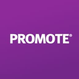 Promote logo