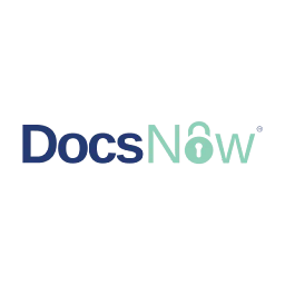 DocsNow logo