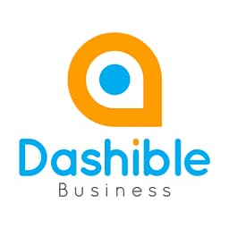 Dashible logo