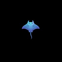 mantasaur logo