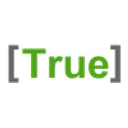 TrueSocialMetrics logo