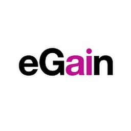 eGain Sales Advisor logo