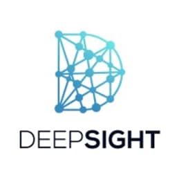 DeepSight logo