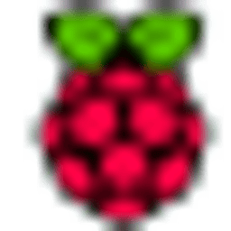 Raspbian logo