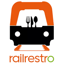 RailRestro for Restaurants logo