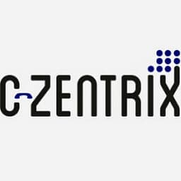 C-Zentrix Contact Center logo