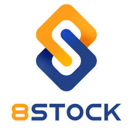 8Stock logo